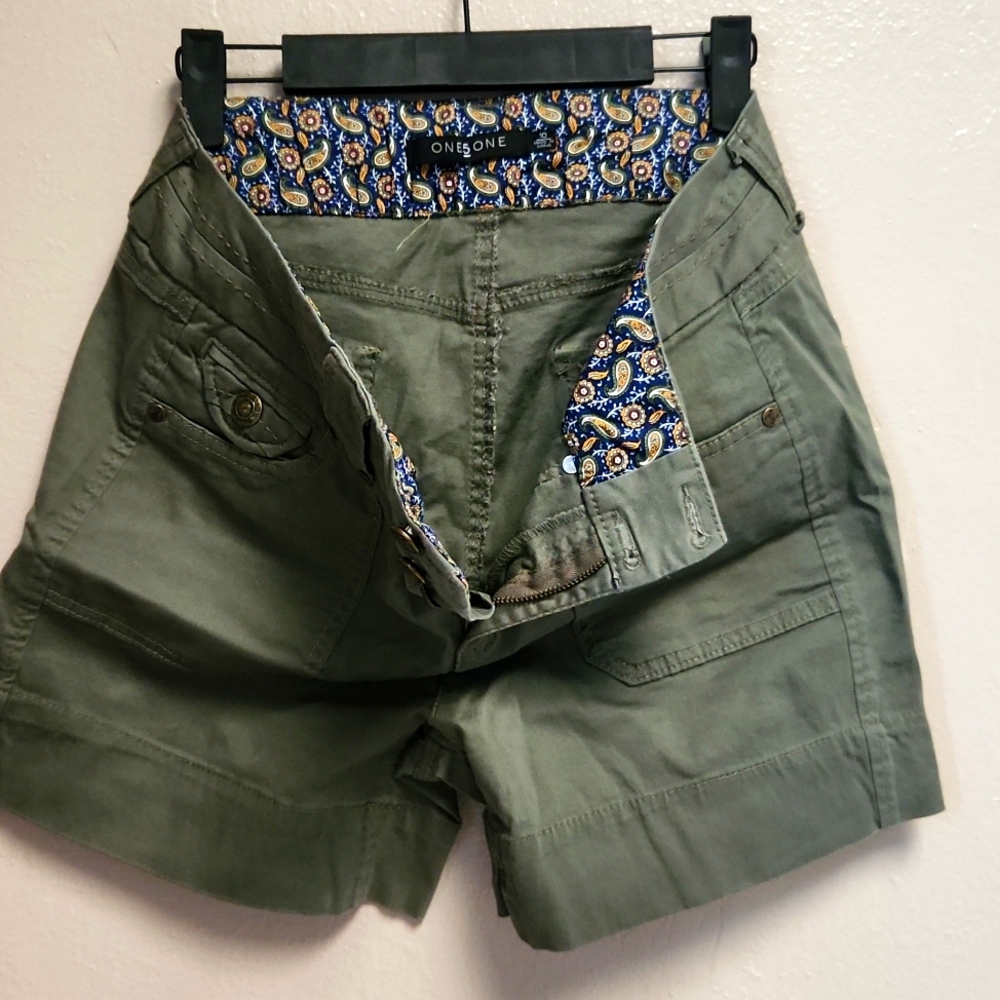 ONE5ONE SHORTS